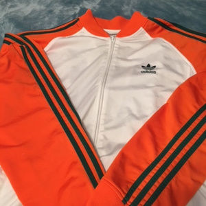 Adidas Track Jacket